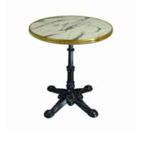 gueridon en marbre en vente par 126 Events - deco privé