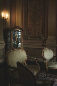 photo mobilier gothic luxepour l'article de 126 Events